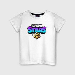 Детская футболка BRAWL STARS