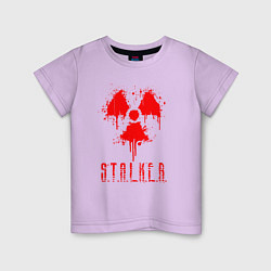 Детская футболка S T A L K E R 2