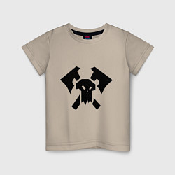Детская футболка Орки (Orks)