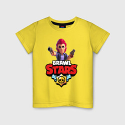 Детская футболка BRAWL STARS COLT