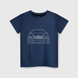 Детская футболка BMW