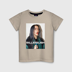 Детская футболка Billie Eilish