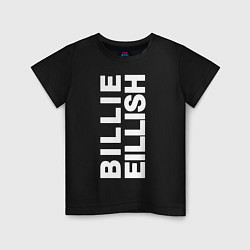 Детская футболка Billie Eilish