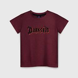 Детская футболка Darkseid