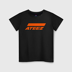 Детская футболка Ateez