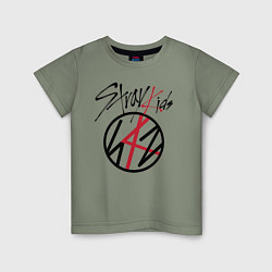 Детская футболка Stray Kids