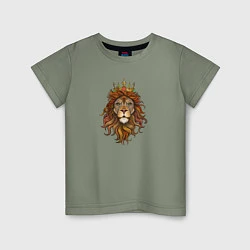 Детская футболка Король Лев