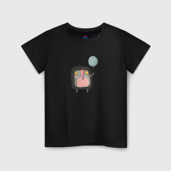 Детская футболка Ёжик