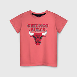 Детская футболка CHICAGO BULLS