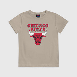 Детская футболка CHICAGO BULLS