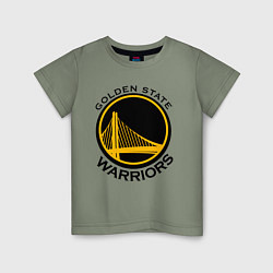 Детская футболка GOLDEN STATE WARRIORS