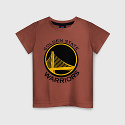 Детская футболка GOLDEN STATE WARRIORS