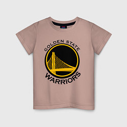 Детская футболка GOLDEN STATE WARRIORS