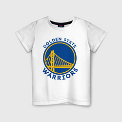 Детская футболка GOLDEN STATE WARRIORS 2020