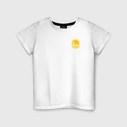 Детская футболка GOLDEN STATE WARRIORS