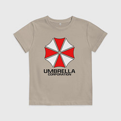 Детская футболка UMBRELLA CORP