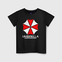 Детская футболка UMBRELLA CORP