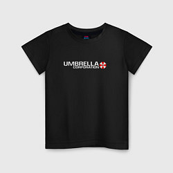 Детская футболка UMBRELLA CORP