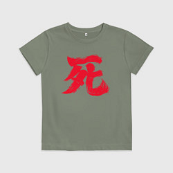 Детская футболка Sekiro: Shadows Die Twice