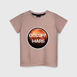 Детская футболка Илон Маск