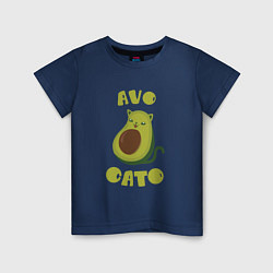 Детская футболка AvoCato