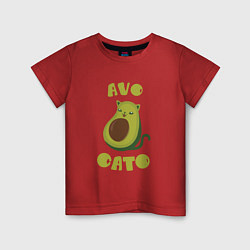 Детская футболка AvoCato