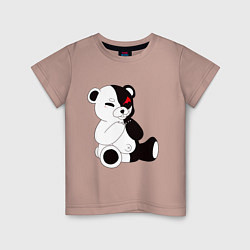 Детская футболка Monokuma
