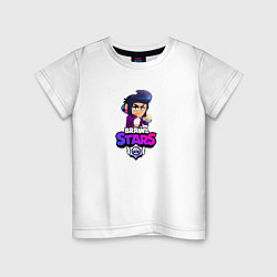 Детская футболка BRAWL STARS:БИБИ