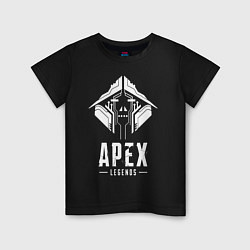 Детская футболка APEX LEGENDS CRYPTO