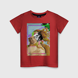 Детская футболка Венера
