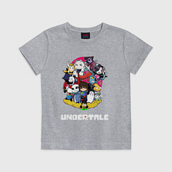 Детская футболка UNDERTALE