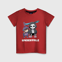 Детская футболка UNDERTALE