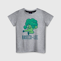 Детская футболка Brocco Lee