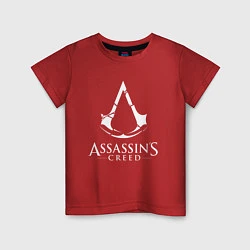 Детская футболка Assassin’s Creed