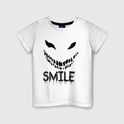 Детская футболка Smile