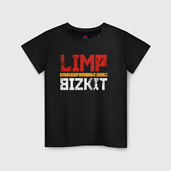 Детская футболка LIMP BIZKIT