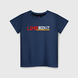Детская футболка LIMP BIZKIT
