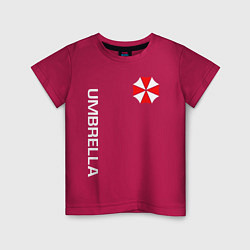 Детская футболка UMBRELLA CORP