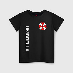 Детская футболка UMBRELLA CORP