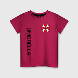 Детская футболка UMBRELLA CORP