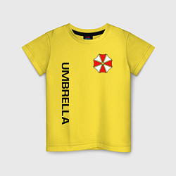 Детская футболка UMBRELLA CORP