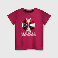 Детская футболка UMBRELLA CORP