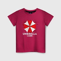 Детская футболка UMBRELLA CORP