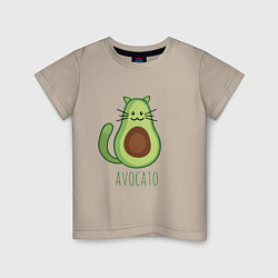 Детская футболка AVOCATO