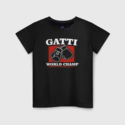 Детская футболка Gatti