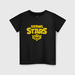 Детская футболка Brawl Stars GOLD