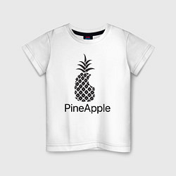 Детская футболка PineApple