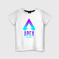 Детская футболка APEX LEGENDS