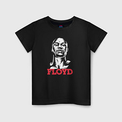 Детская футболка Floyd