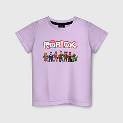 Детская футболка ROBLOX